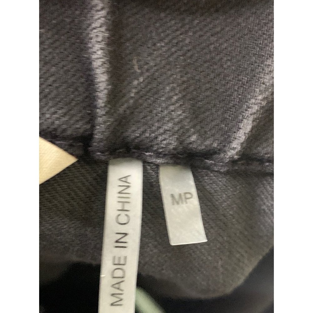 Soft Surroundings Black Mid Rise Elastic Waist Denim - Picture 9 of 9